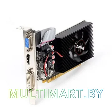 Видеокарта Sinotex Ninja Radeon R5 220 1GB GDDR3 (AKR522013F) картинка 2